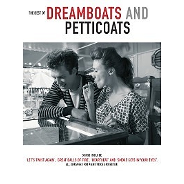 The Best of Dreamboats and Petticoats, Wise Publications