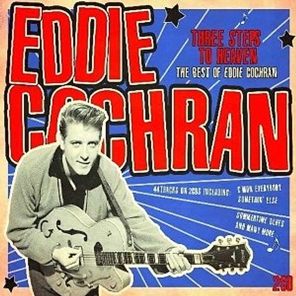 The Best Of Eddie Cochran, Eddie Cochran