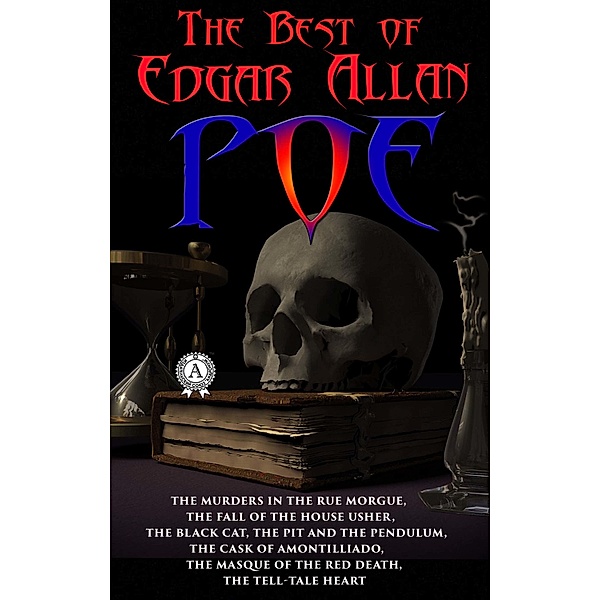 The Best of Edgar Allan Poe, Edgar Allan Poe