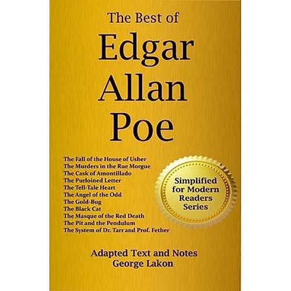 The Best of Edgar Allan Poe, George Lakon, Edgar Allan Poe