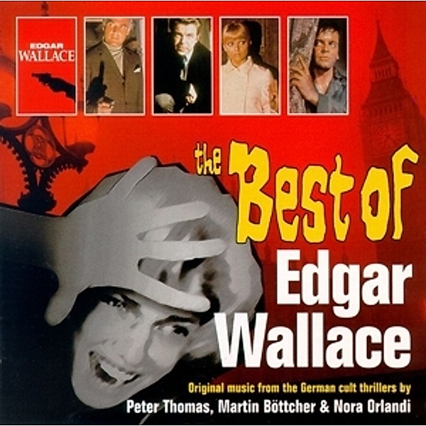 The Best Of Edgar Wallace, Diverse Interpreten