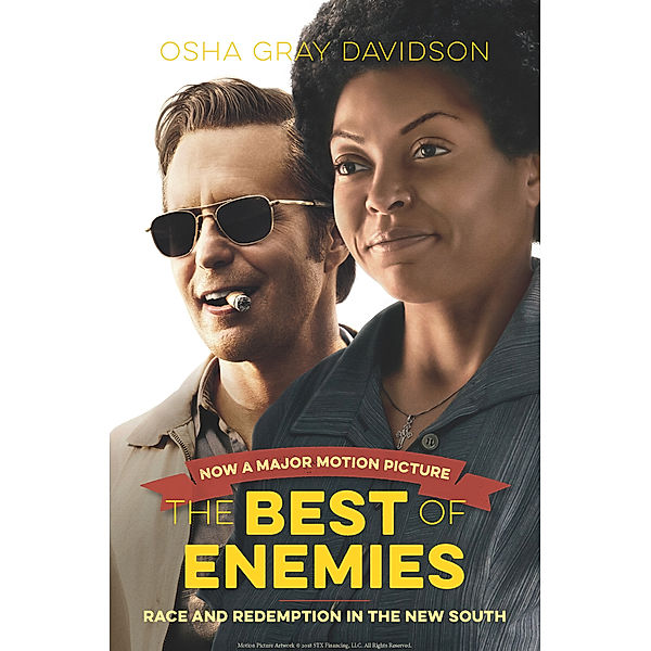 The Best of Enemies, Movie Edition, Osha Gray Davidson