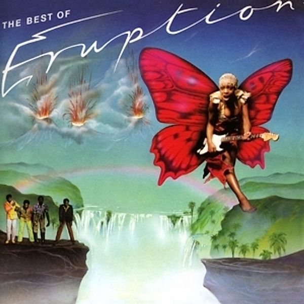 The Best Of Eruption (Remastered+Expanded Edition), Eruption