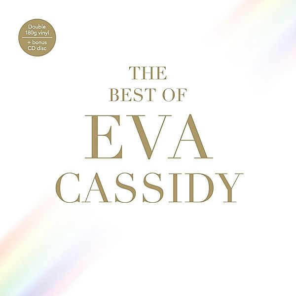 The Best Of Eva Cassidy (2lp+Cd) (Vinyl), Eva Cassidy