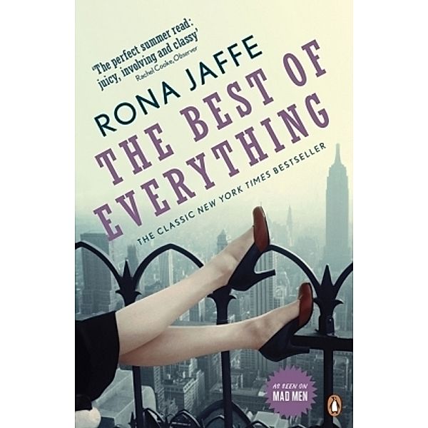 The Best of Everything, Rona Jaffe