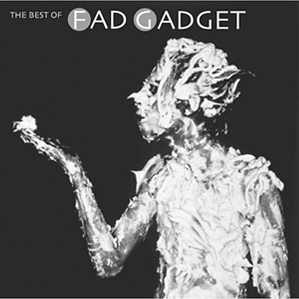 The Best Of Fad Gadget (Silver Colored Vinyl), Fad Gadget