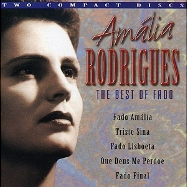 The Best Of Fado, Amalia Rodrigues