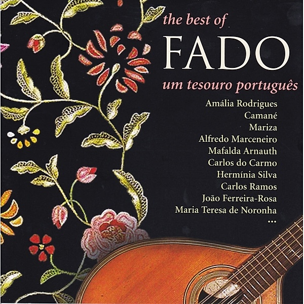 The Best of Fado - Um Tesouro Portugues, Diverse Interpreten