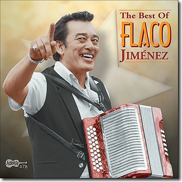 The Best Of Flaco Jiménez, Flaco Jiménez
