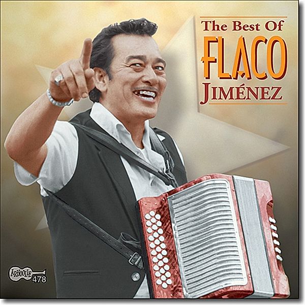 The Best Of Flaco Jiménez, Flaco Jiménez