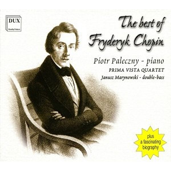 The Best Of Frederic Chopin  Vol.1, Paleczny, Prima Vista Quartett, Marynowski