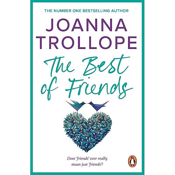 The Best Of Friends, Joanna Trollope