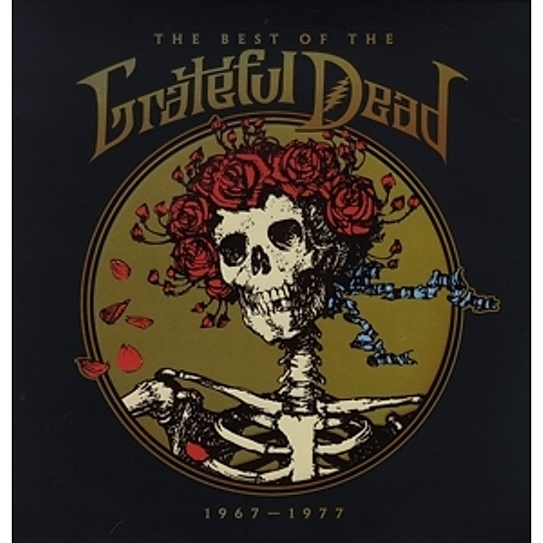 The Best Of Grateful Dead 1967-1977 (Vinyl), Grateful Dead