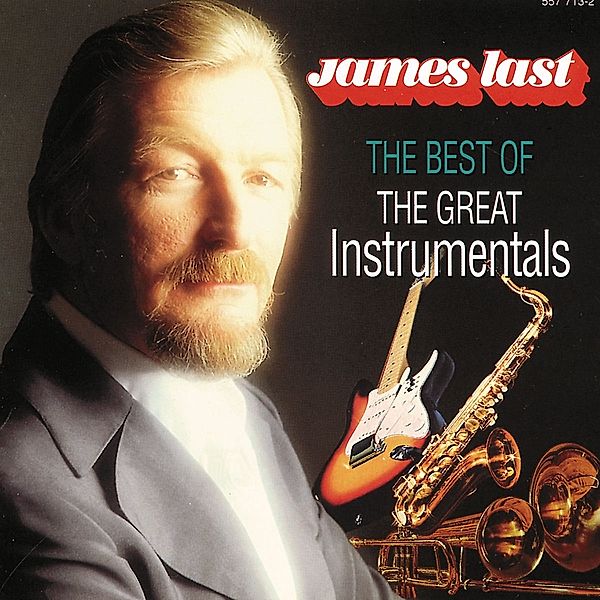 The Best Of Great Instrumentals, James Last