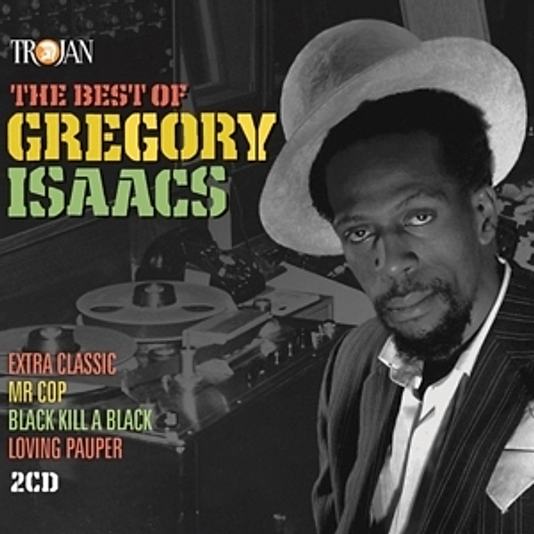 The Best Of Gregory Isaacs, Gregory Isaacs