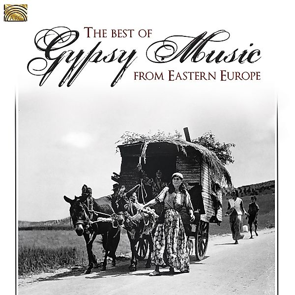 The Best Of Gypsy Music From Eastern Europe, Diverse Interpreten