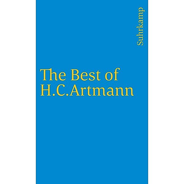 The Best of H. C. Artmann, H. C. Artmann