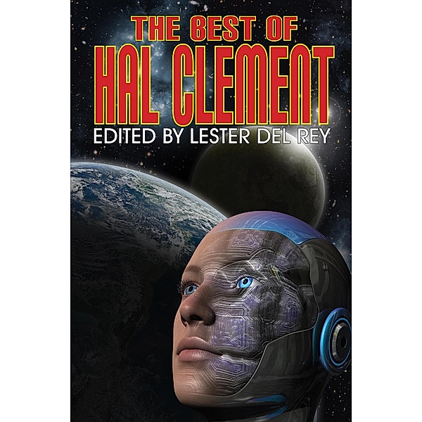 The Best of Hal Clement, Hal Clement