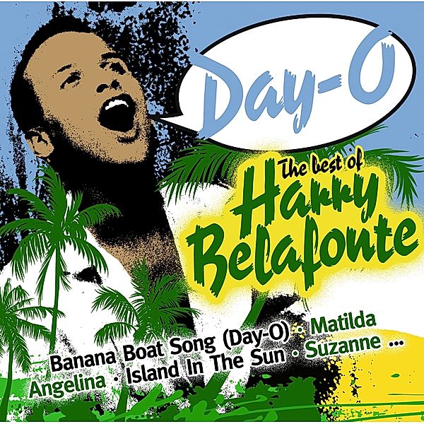 The Best Of Harry Belafonte, Harry Belafonte