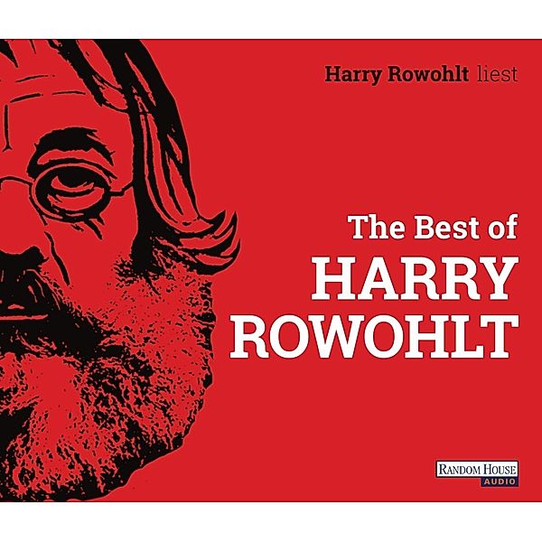 The Best of Harry Rowohlt,1 Audio-CD, Harry Rowohlt, David Sedaris, David Lodge