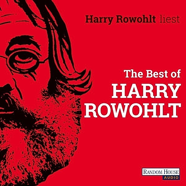 The Best of Harry Rowohlt, David Sedaris, David Lodge, Harry Rowohlt