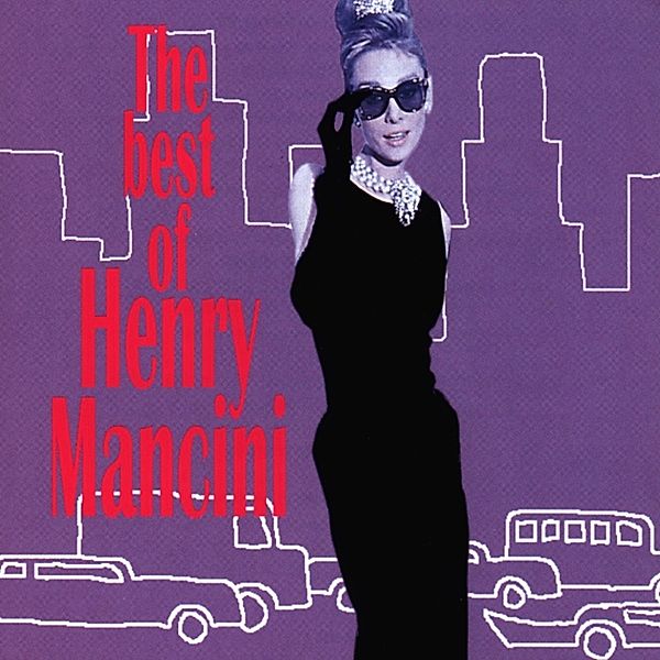 THE BEST OF HENRY MANCINI, Henry Mancini