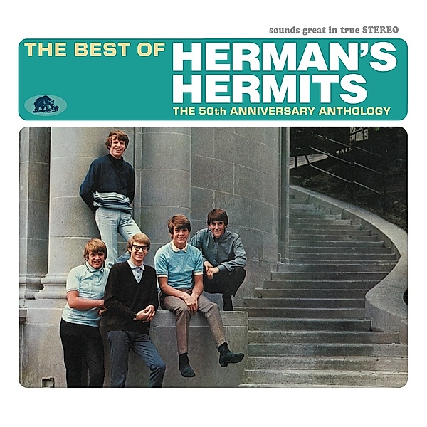 The Best Of Herman'S Hermits (2-Cd), Herman's Hermits