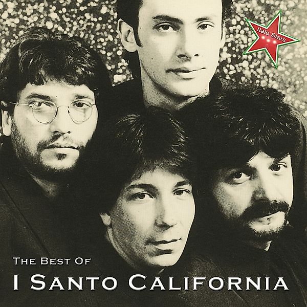 The Best Of I Santo California, I Santo California