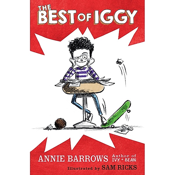 The Best of Iggy / Iggy Bd.1, Annie Barrows