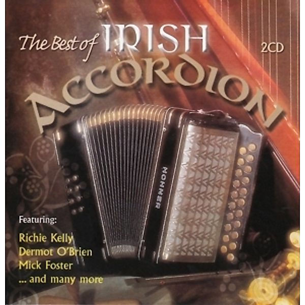 The Best Of Irish Accordion, Diverse Interpreten