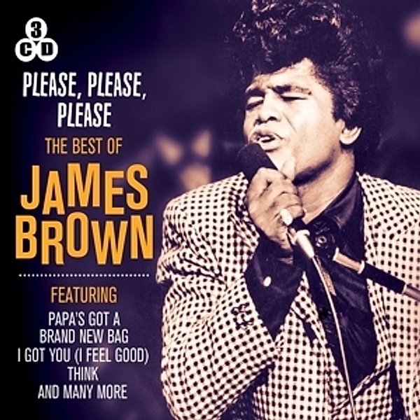 The Best Of James Brown, James Brown