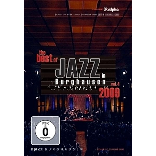 The Best Of Jazz In Burghausen Vol.4, Diverse Interpreten