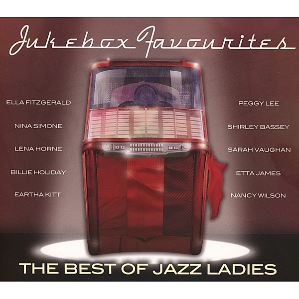 The Best Of Jazz Ladies, Jukebox Favourites