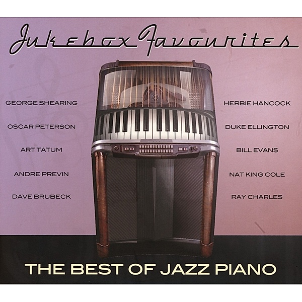 The Best Of Jazz Piano, Jukebox Favourites