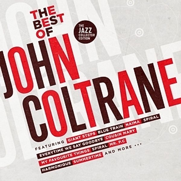 The Best Of John Coltrane, John Coltrane