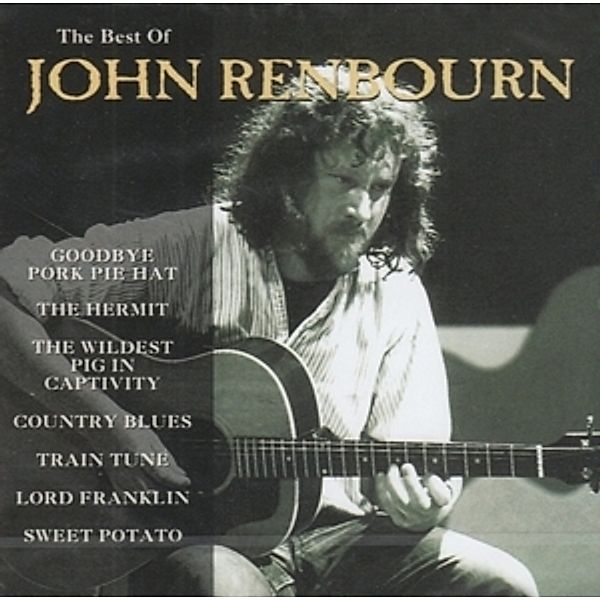 The Best Of John Renbourn, John Renbourn