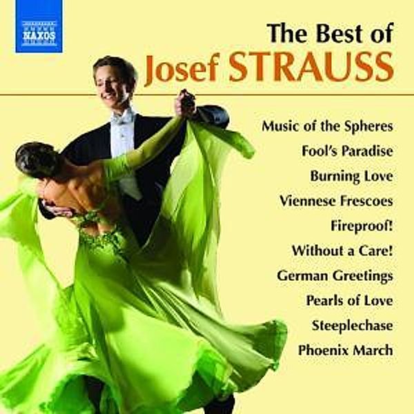 The Best Of Josef Strauss, Diverse Interpreten