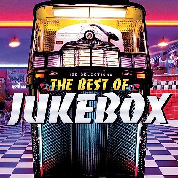 The Best Of Jukebox, Diverse Interpreten