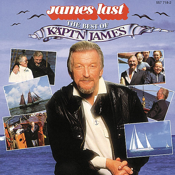 The Best Of Käpt'n James, James Last