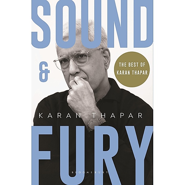 The Best of Karan Thapar / Bloomsbury India, Karan Thapar