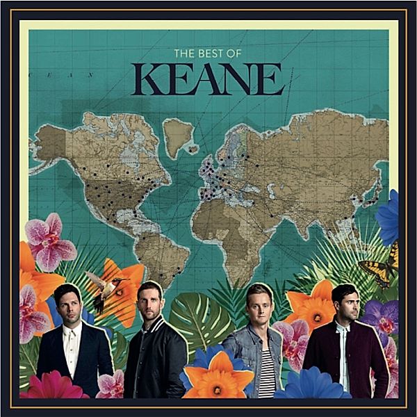 The Best Of Keane, Keane