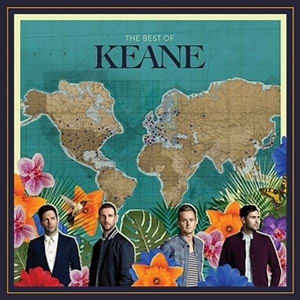 The Best Of Keane (Limited Deluxe Edition), Keane