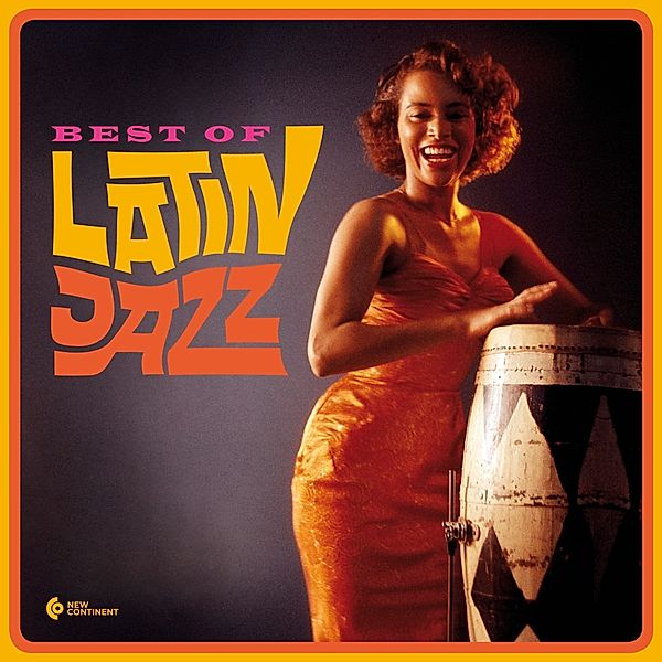 The Best Of Latin Jazz (Nc) (Vinyl), Diverse Interpreten