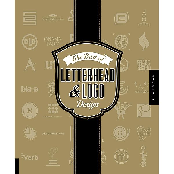 The Best of Letterhead & Logo Design, Mine Design