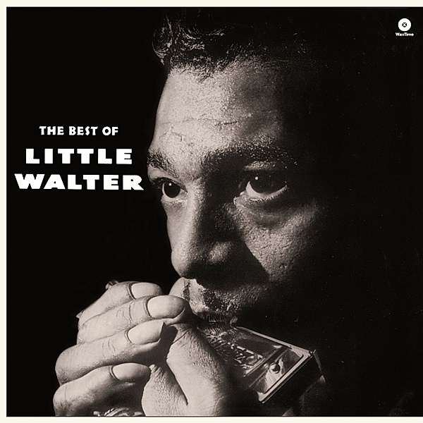 The Best Of Little Walter (Ltd. 180, Little Walter