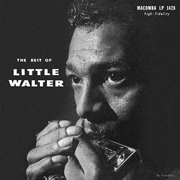 The Best Of Little Walter (Vinyl), Little Walter