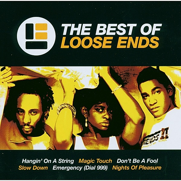 The Best Of Loose Ends, Loose Ends