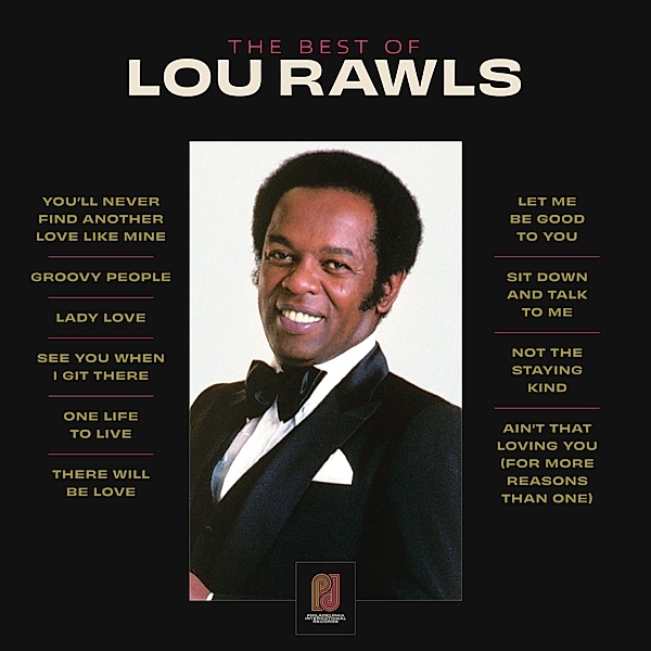The Best Of Lou Rawls (Vinyl), Lou Rawls