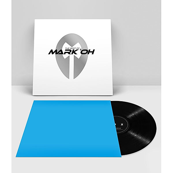 The Best Of Mark  Oh (Vinyl), Various