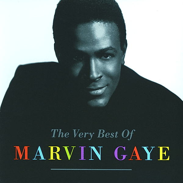 The Best Of Marvin Gaye, Marvin Gaye